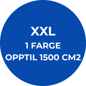 DTF Transfer XXL 1 farge