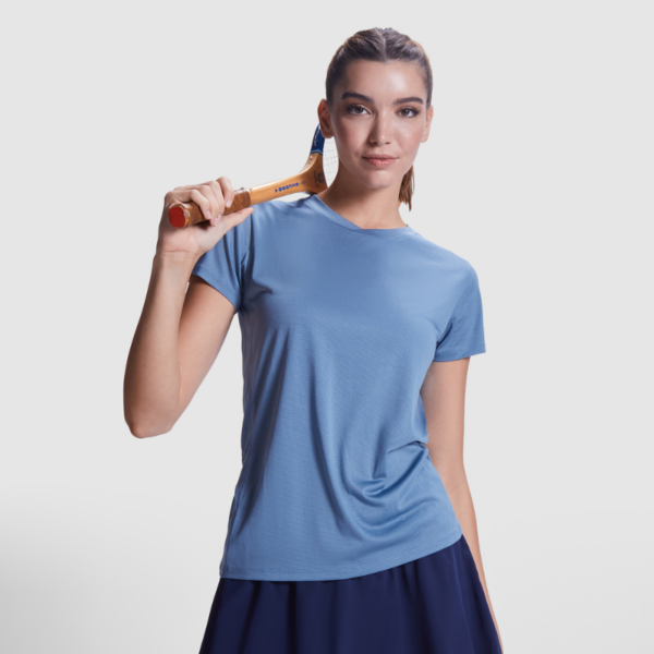 Slam t-shirt dame - Bilde 2