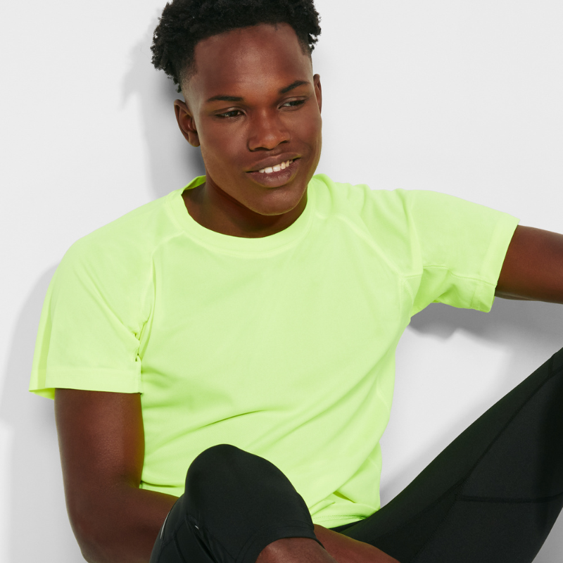 Montecarlo tech t-shirt - Bilde 7