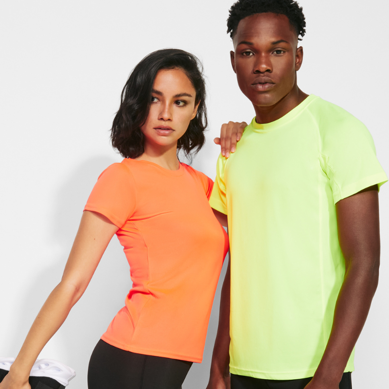 Montecarlo tech t-shirt - Bilde 8