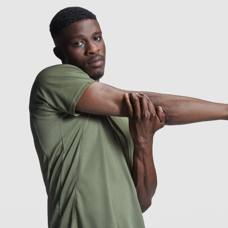 Montecarlo tech t-shirt - Bilde 2