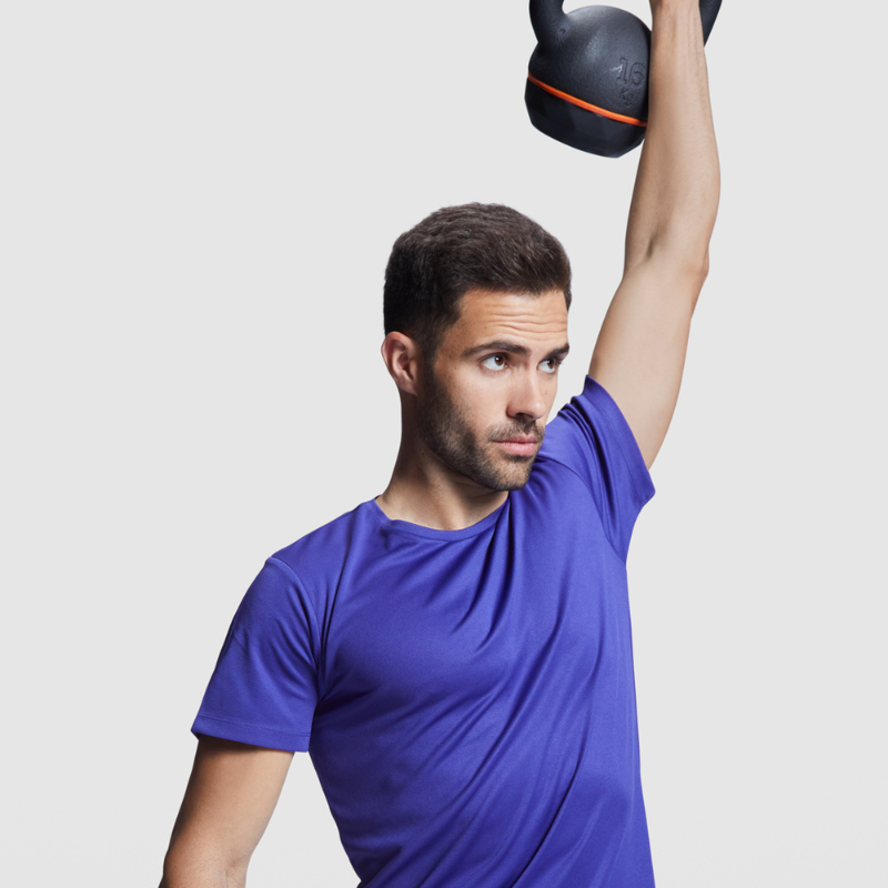 Imola Eco tech t-shirt - Bilde 3