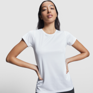Eco tech t-shirt I dame