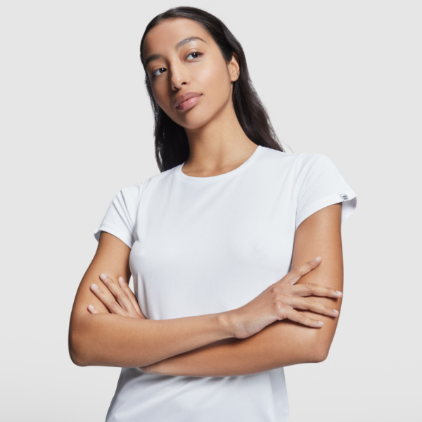 Eco tech t-shirt I dame - Bilde 2