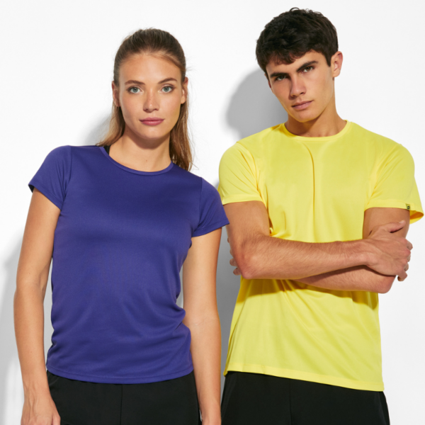 Eco tech t-shirt I dame - Bilde 3
