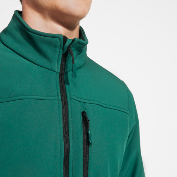 Contrast softshell jakke - Bilde 3