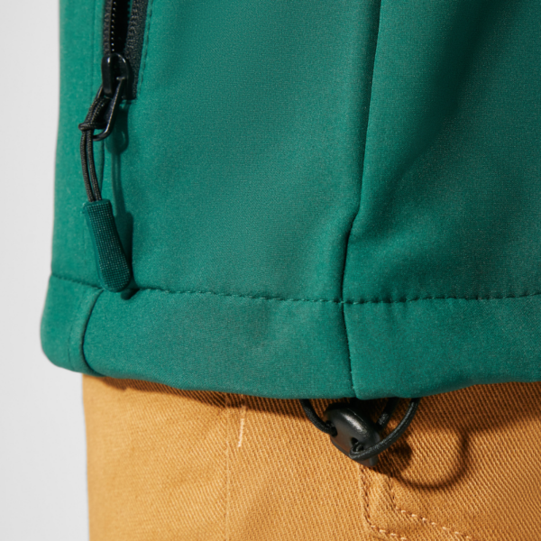Contrast softshell jakke - Bilde 4
