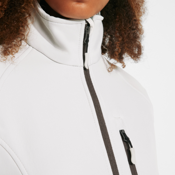 Contrast softshell jakke dame - Bilde 2