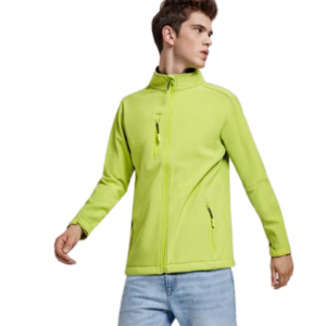 Nebraska softshell jakke