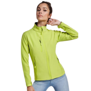 Nebraska softshell jakke dame