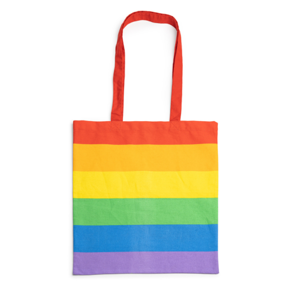 Pride rainbow handlenett - Bilde 2