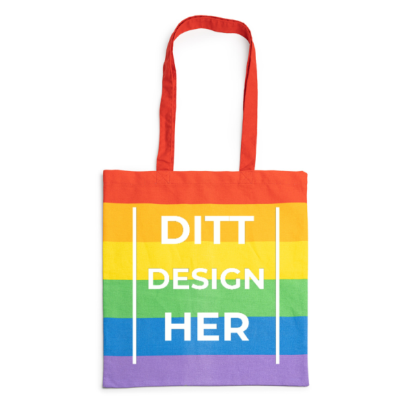 Pride rainbow handlenett - Bilde 3