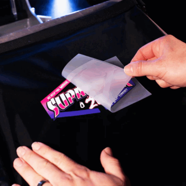 Promo Transfer L (42 x 15 cm) - Bilde 3
