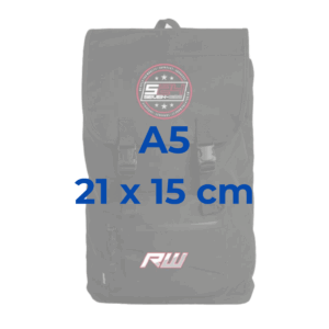 Promo Transfer M (21 x 15 cm)