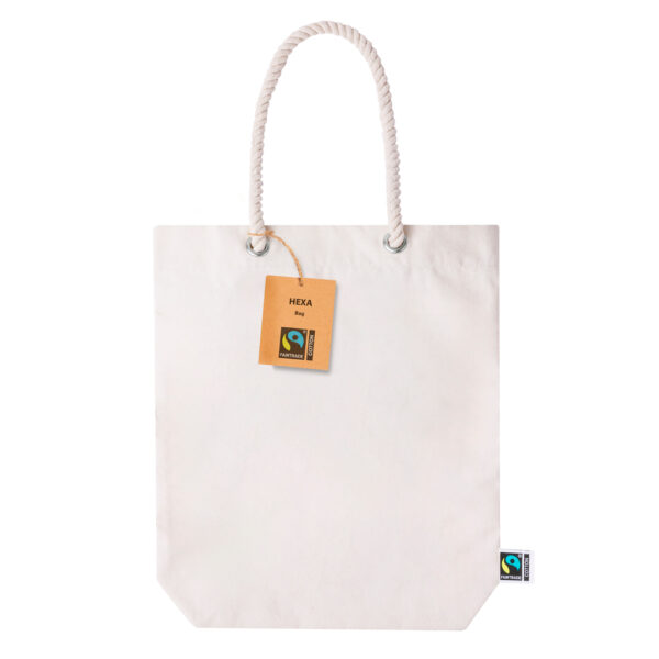 Axeh Fairtrade handlenett - Bilde 2
