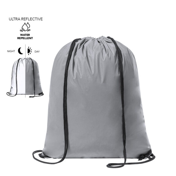 Teloyab reflektiv gymbag