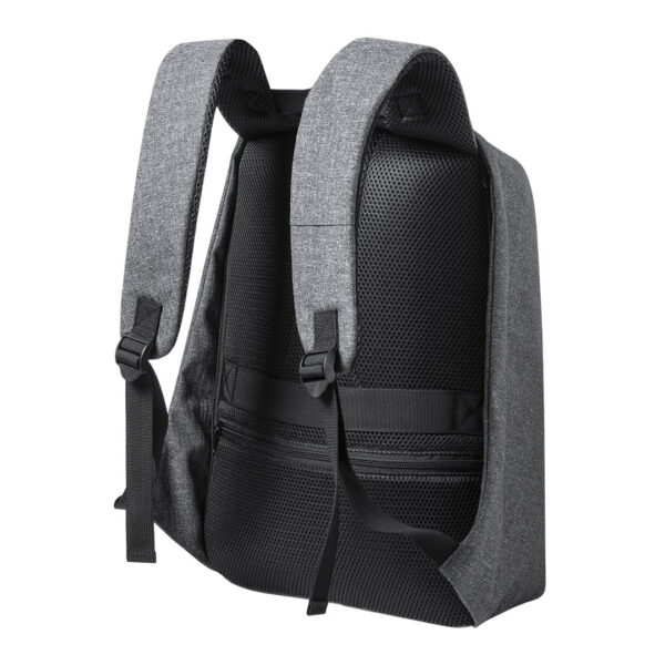 Rasauq Anti-Theft refleksiv ryggsekk - Bilde 4