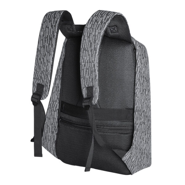 Rasauq Anti-Theft refleksiv ryggsekk - Bilde 5
