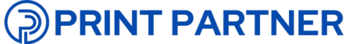Print Partner logo horizontal
