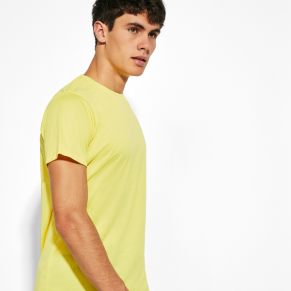 Eco tech t-shirt I - Bilde 5