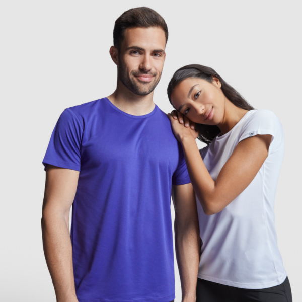 Eco tech t-shirt I - Bilde 4