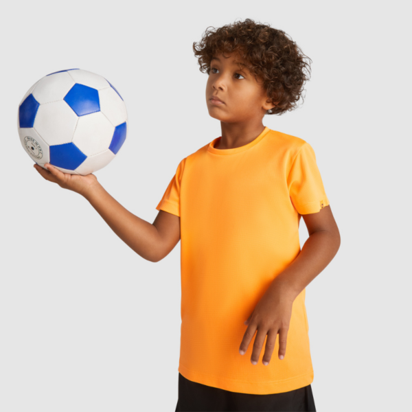 Eco tech t-shirt I - Bilde 2