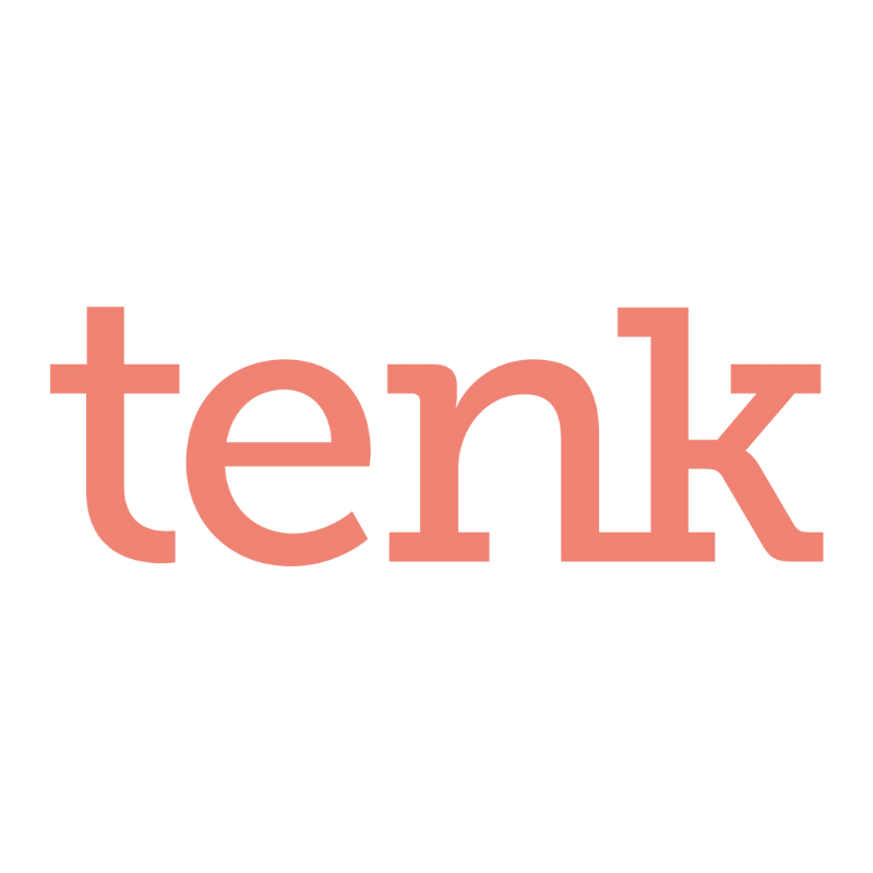 Tenk Byrå logo