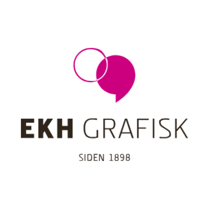 EKH Grafisk logo