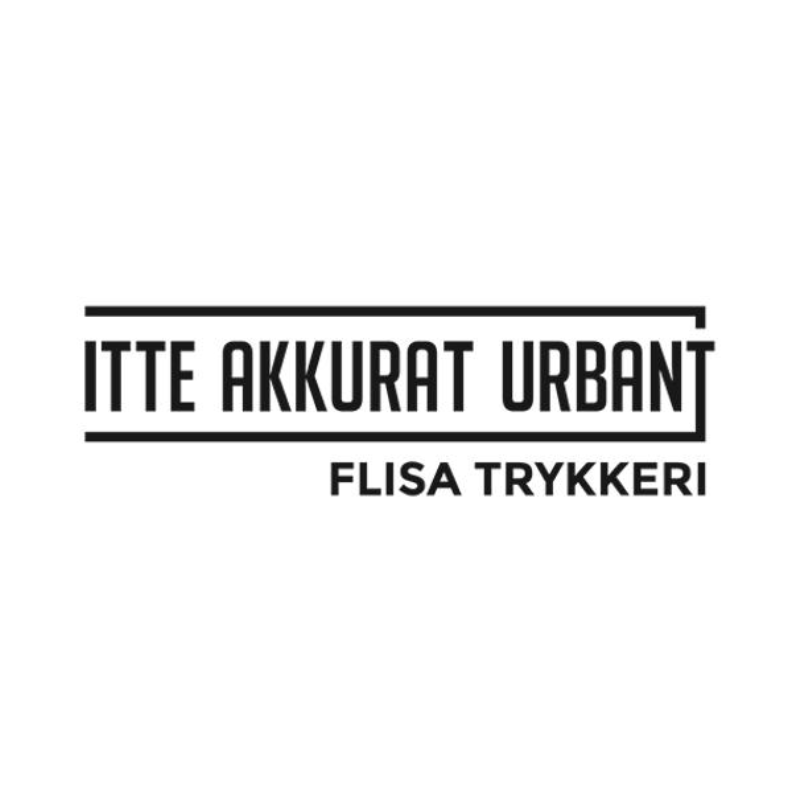 Flisa Trykkeri logo