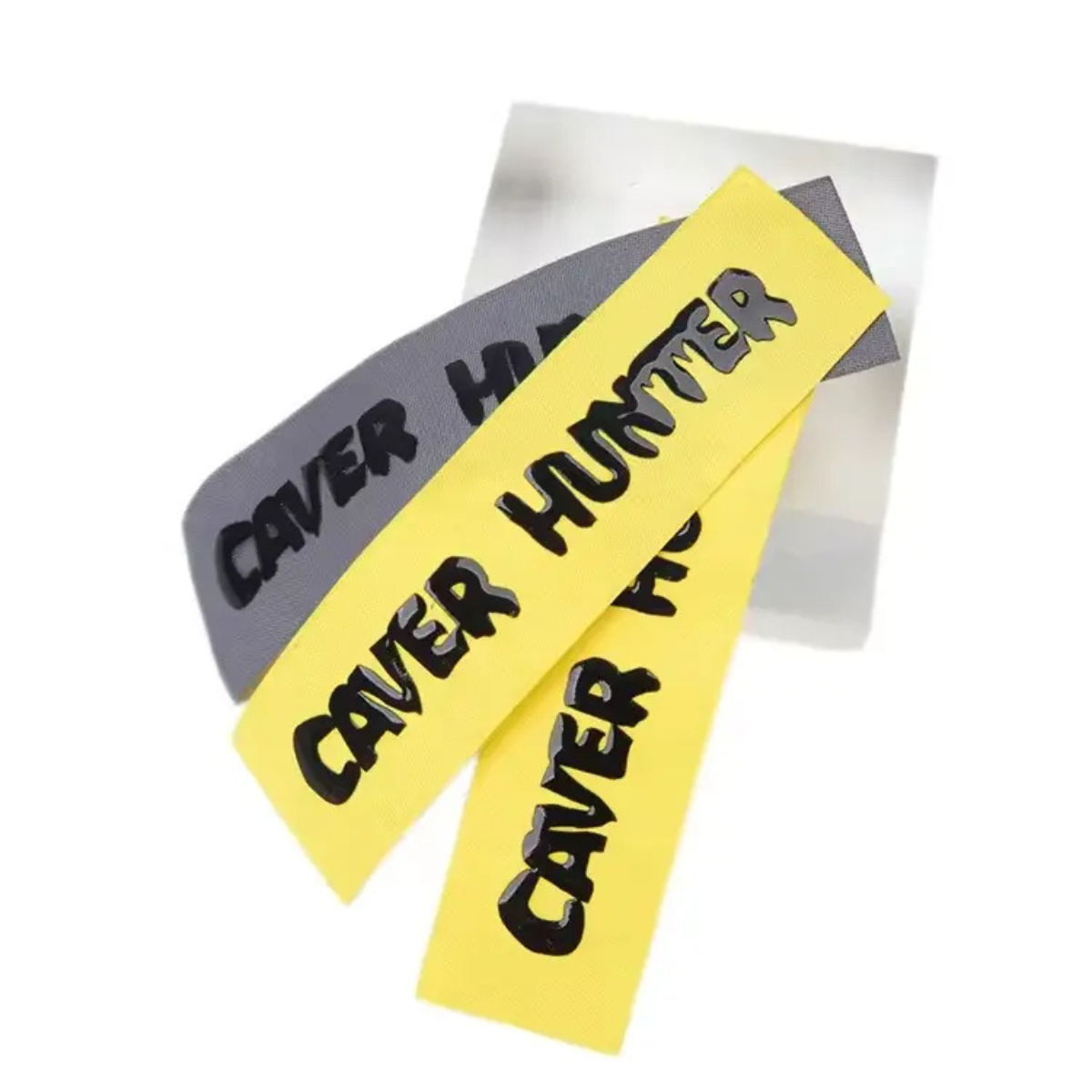 Woven Label example 1