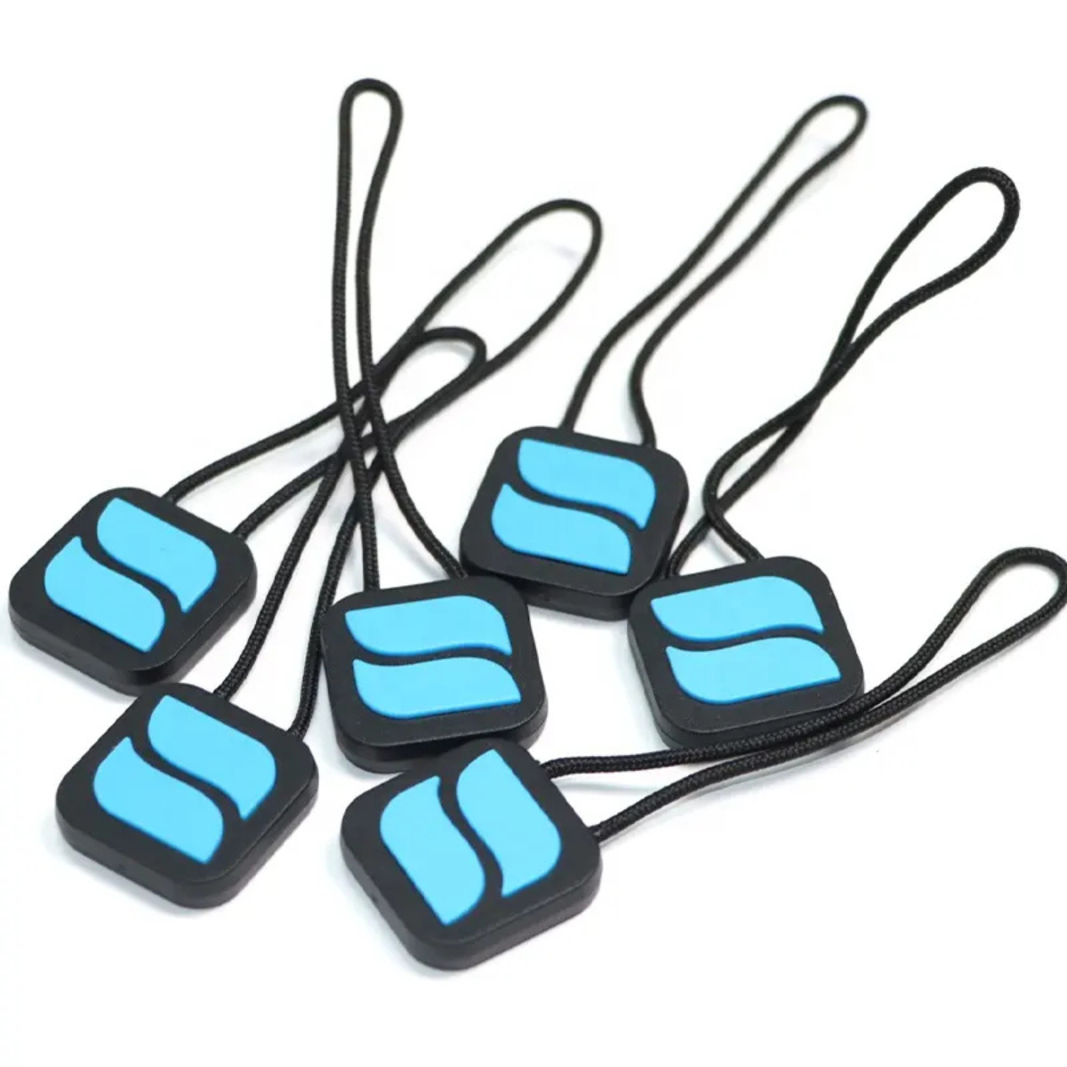 Zipper puller example 1