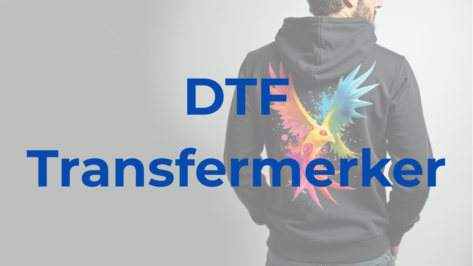 DTF Transfermerker