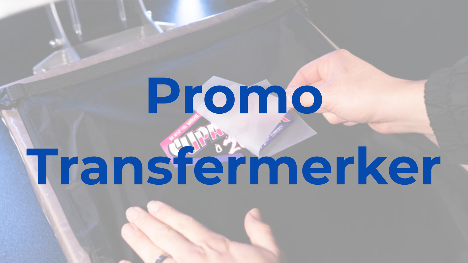Promo Transfermerker