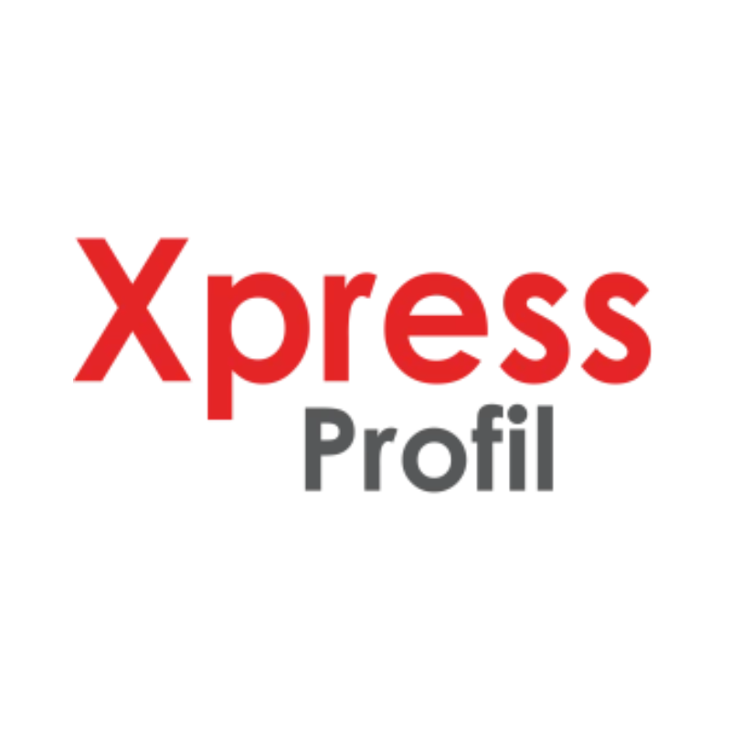 Xpressprofil logo